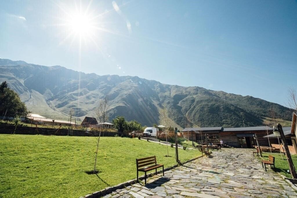 Zdjęcie Green Sheep 3*