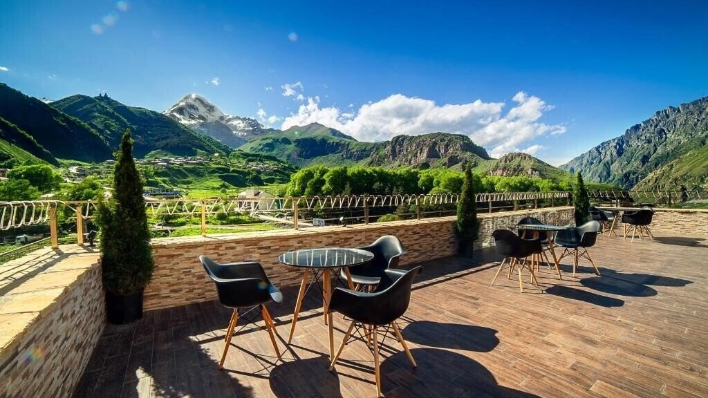 Зображення Porta Caucasia Kazbegi 4*