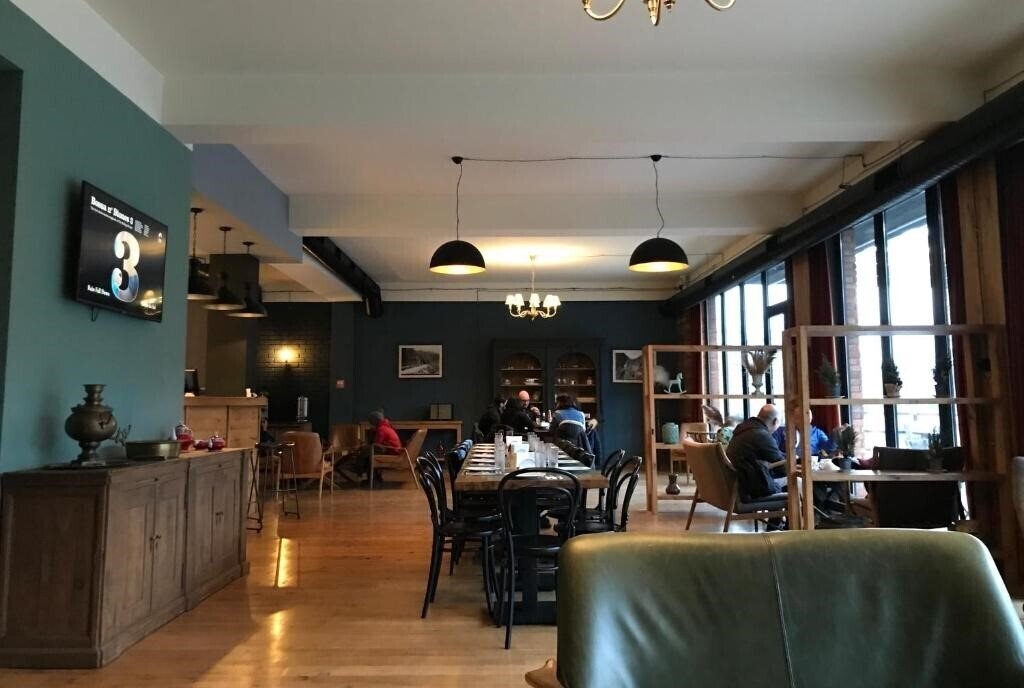 Zdjęcie Stancia Kazbegi 3*