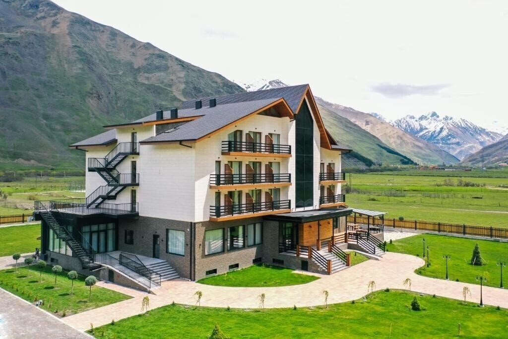 Hotel Suatis Resort Kazbegi 4*
