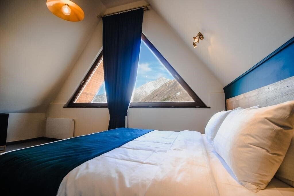 Zdjęcia Suatis Resort Kazbegi 4*