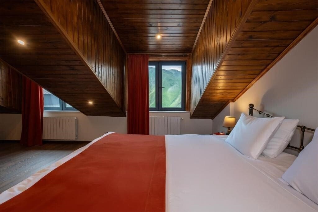 Zdjęcia Residence Kazbegi 4*