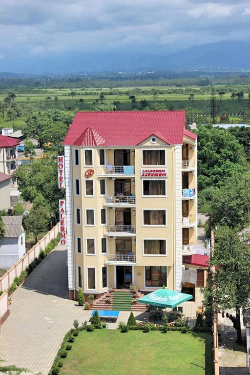 Hotel Palermo Hotel Kobuleti 3*