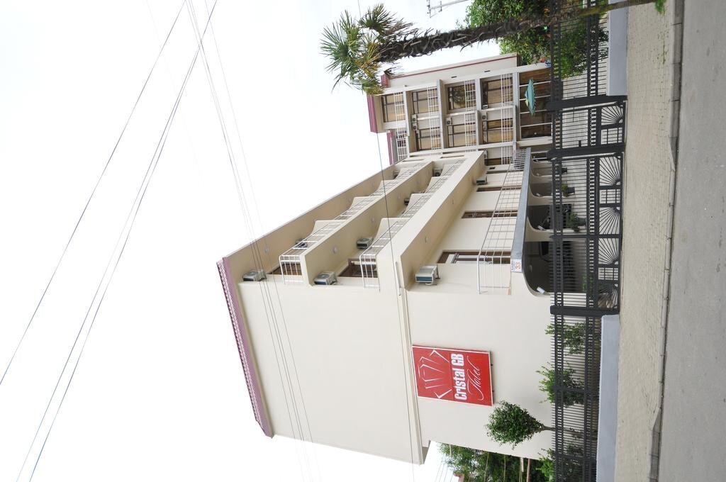 Hotel Cristal Gb Hotel Kobuleti 3*