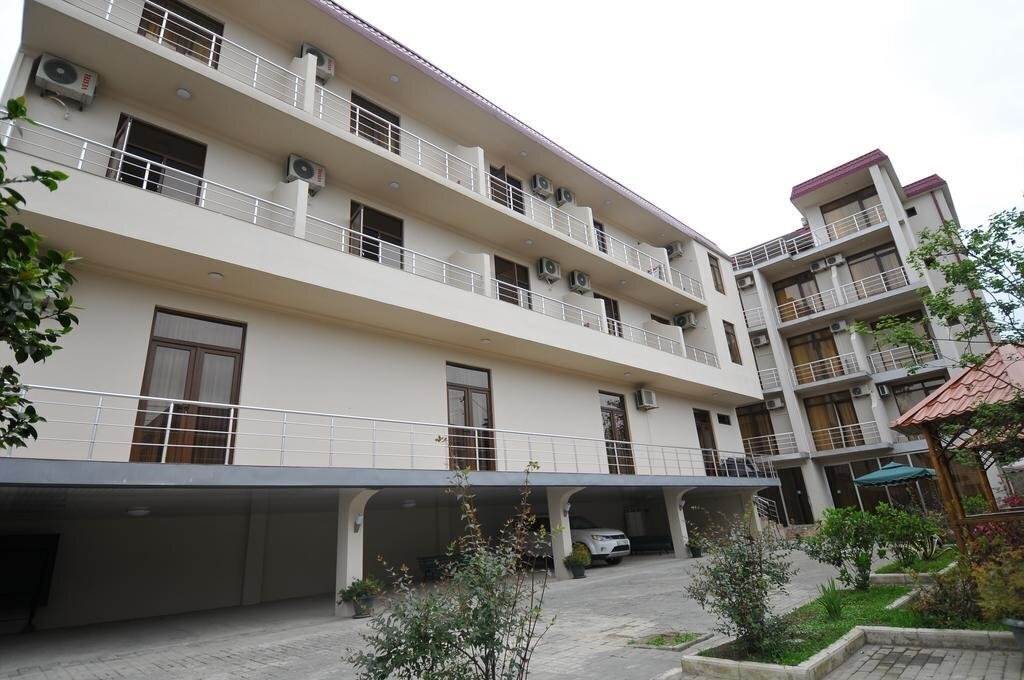 Zdjęcie Cristal Gb Hotel Kobuleti 3*