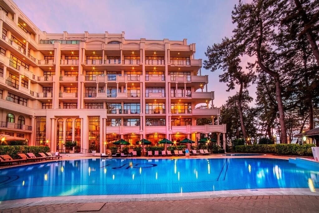 Hotel Georgia Palace Hotel Kobuleti 5*