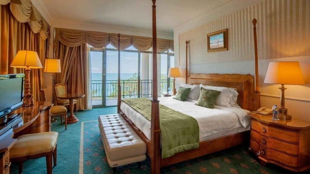 Zdjęcia Georgia Palace Hotel Kobuleti 5*