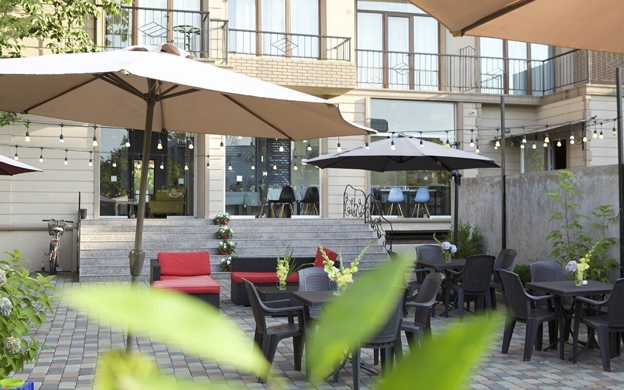 Zdjęcia Terrassa Hotel 3*