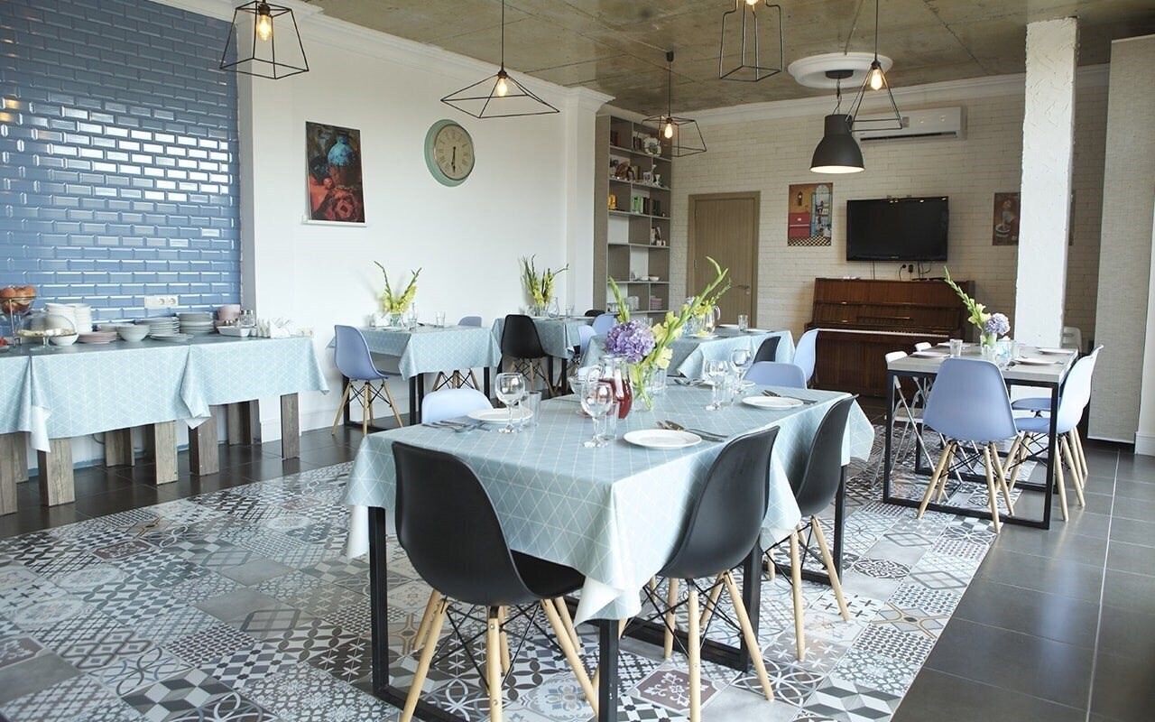 Obraz Terrassa Hotel 3*