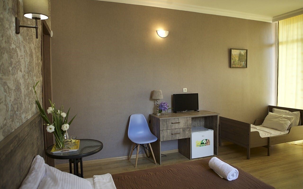 Zdjęcie Terrassa Hotel 3*