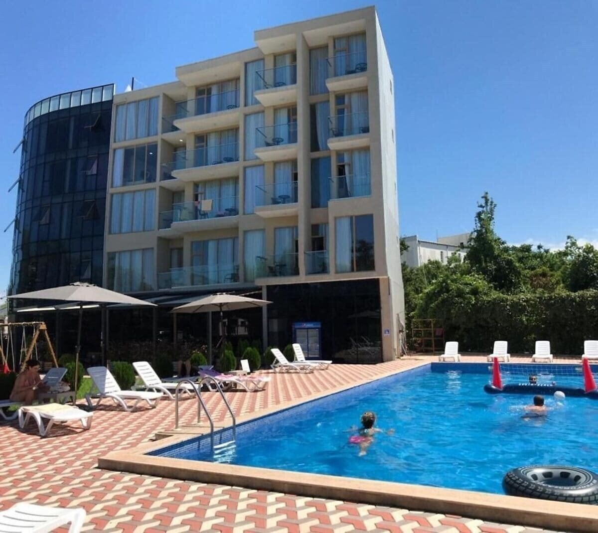 Готель Comfort Inn 4*