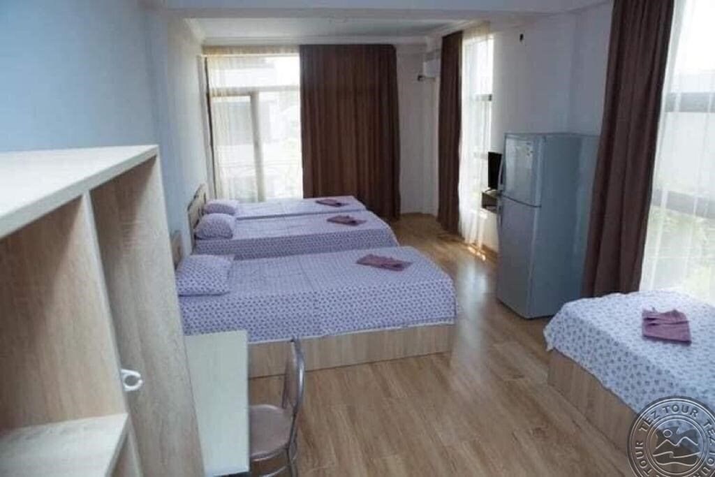 Zdjęcie Crystal Kobuleti 3*