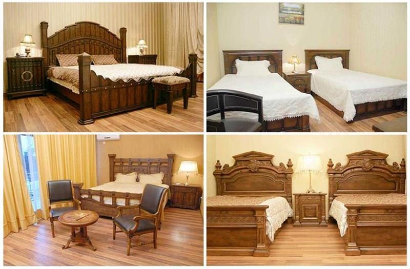 Zdjęcie Баграти 4*