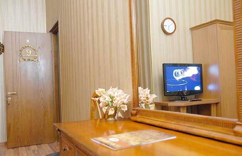 Zdjęcia Баграти 4*