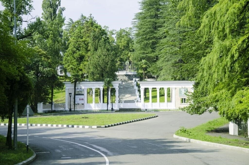 Hotel Tskaltubo Spa Resort 3*