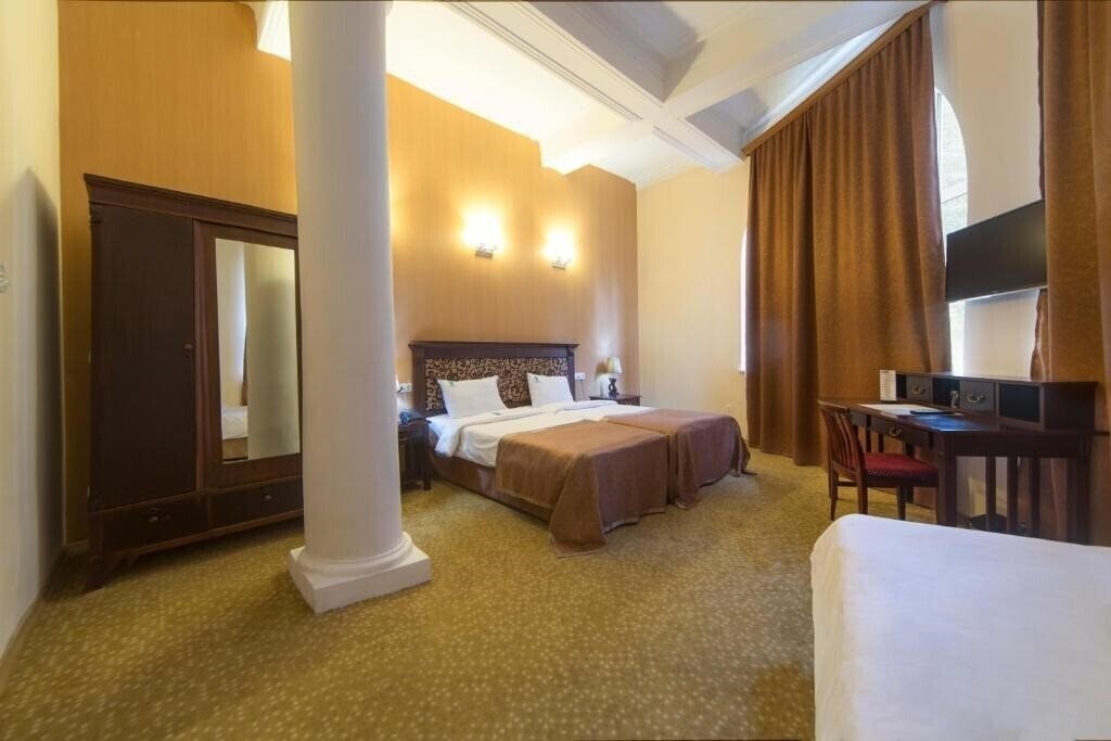 Zdjęcia Tskaltubo Spa Resort 3*