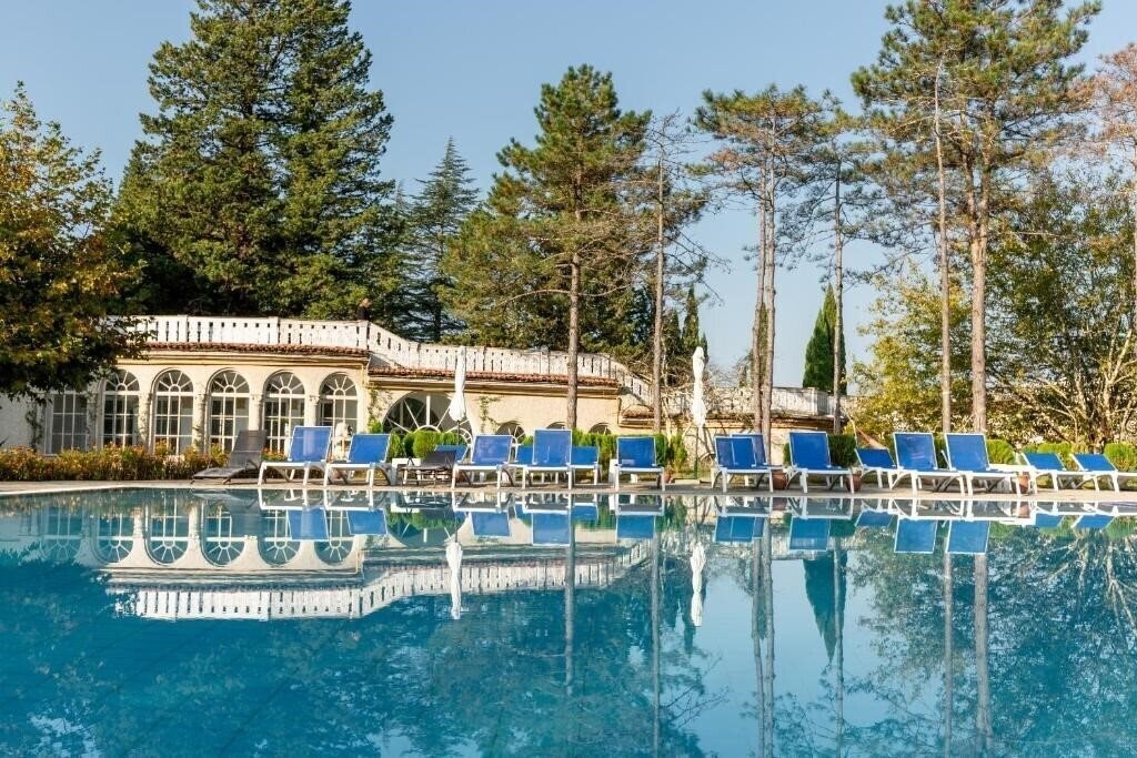 Zdjęcie Tskaltubo Spa Resort 3*