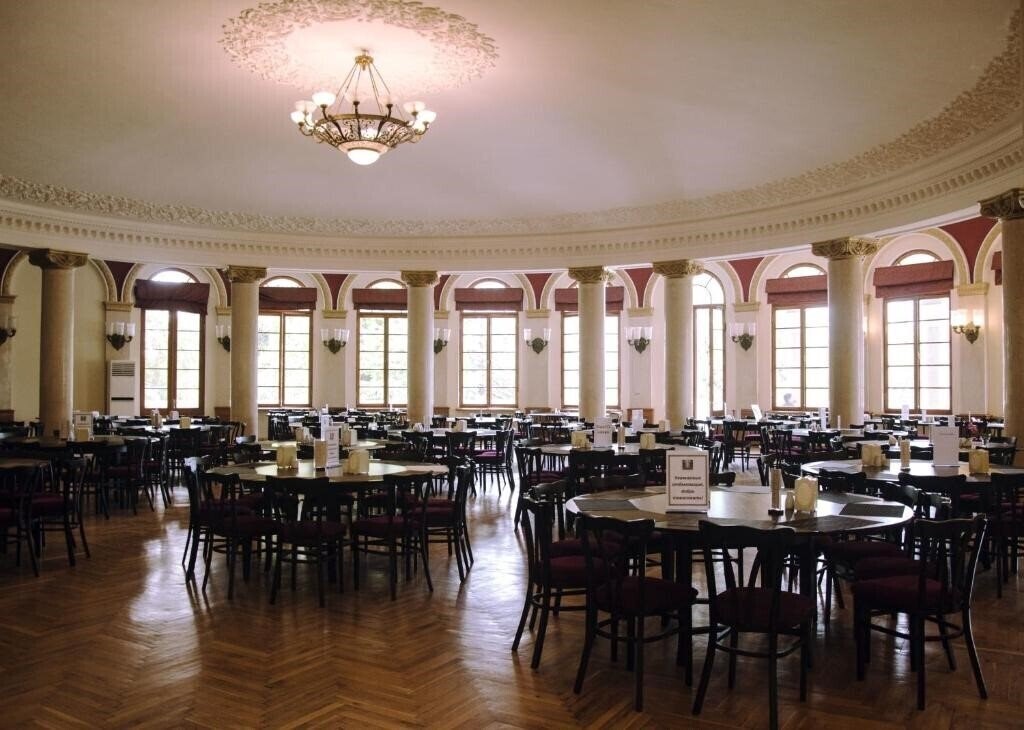 Obraz Tskaltubo Spa Resort 3*