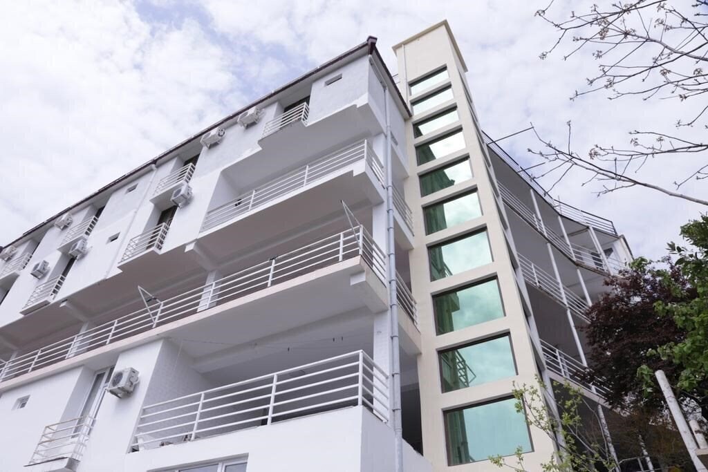 Отель Гора 3*