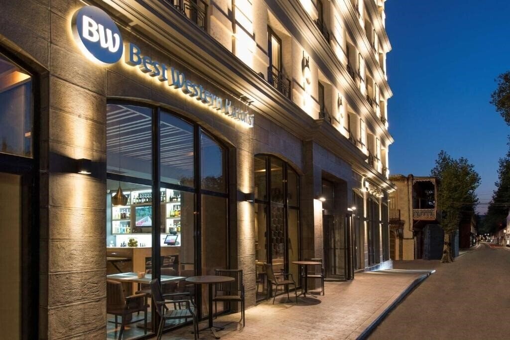 Obraz Best Western Kutaisi 4*