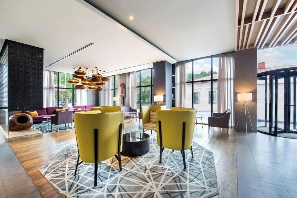 Zdjęcie Best Western Kutaisi 4*