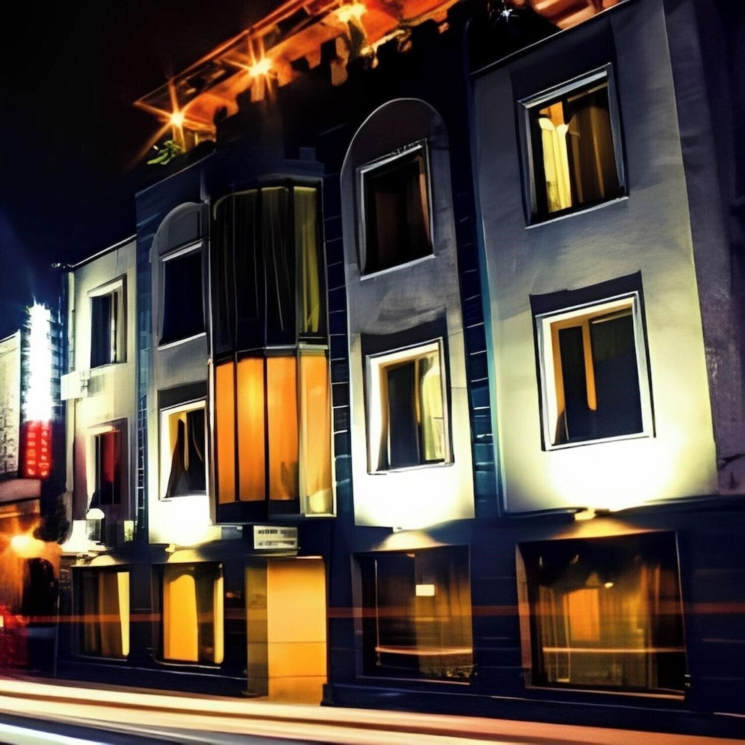 Zdjęcia Aeetes Hotel 3*