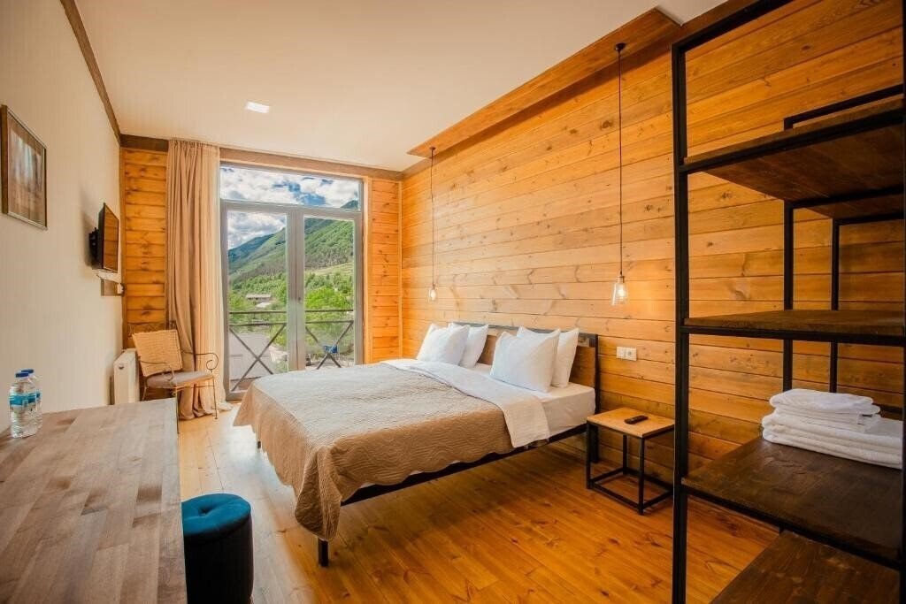 Готель Chalet Mestia 3*