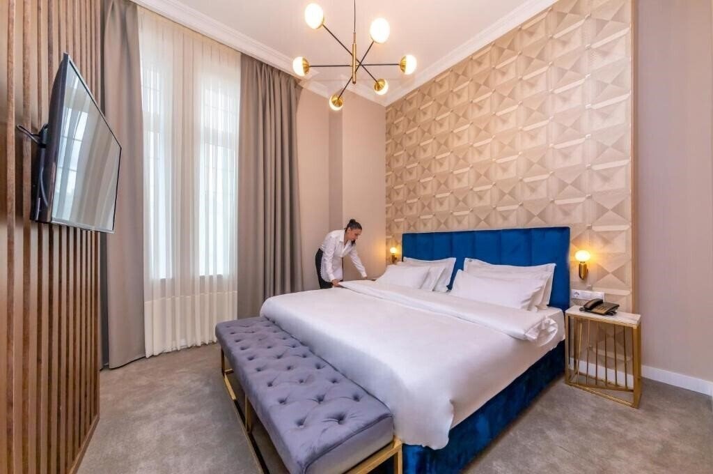 Zdjęcia Newport Hotel Kutaisi 4*