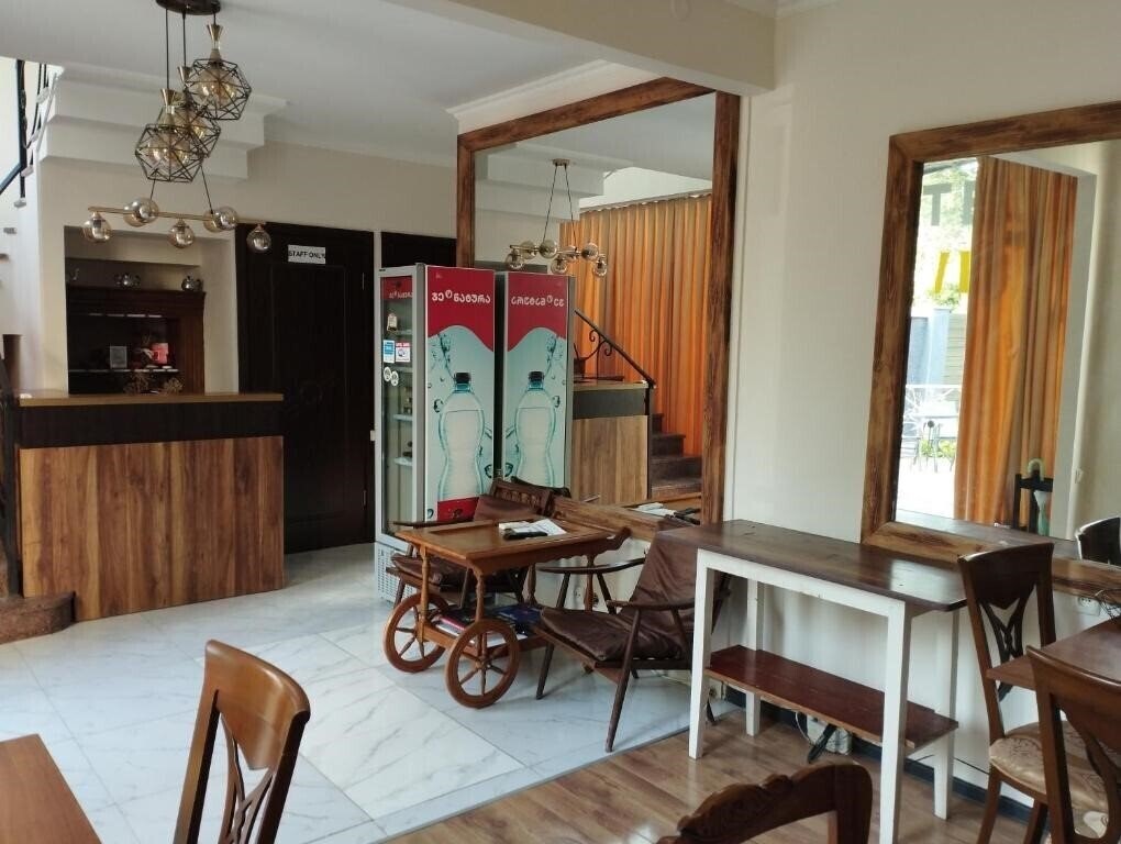 Фотографія Hotel David Kutaisi 3*
