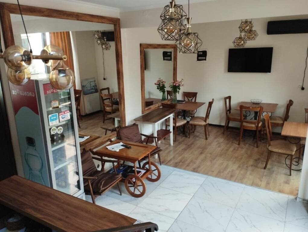Зображення Hotel David Kutaisi 3*