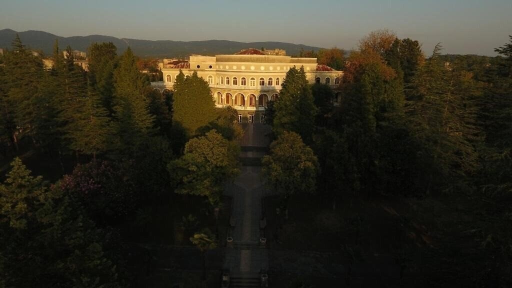 Hotel Legends Tskaltubo SPA Resort 5*