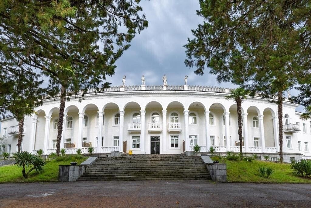 Zdjęcia Legends Tskaltubo SPA Resort 5*