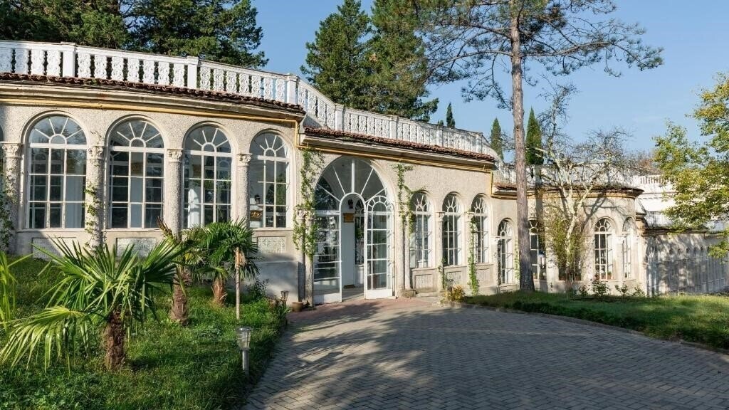 Zdjęcie Legends Tskaltubo SPA Resort 5*