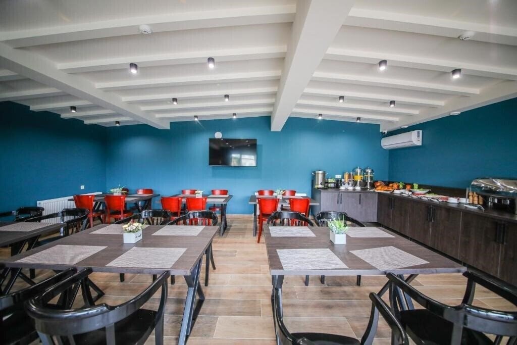 Фотография Hotel Inndigo In Kutaisi 3*