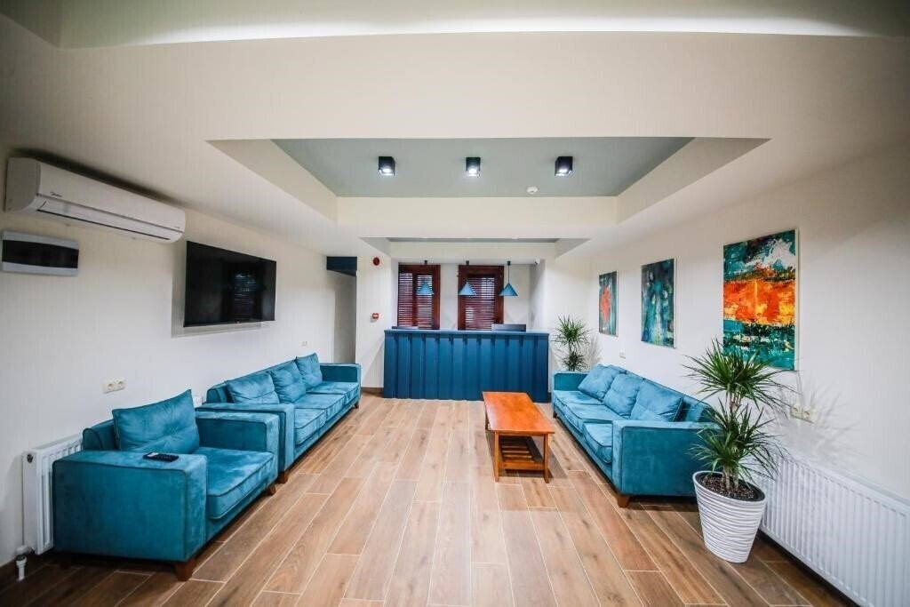 Изображение Hotel Inndigo In Kutaisi 3*