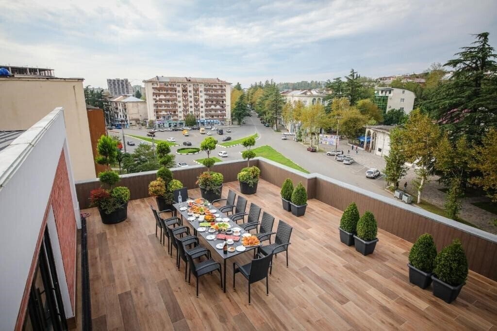 Картинка Hotel Inndigo In Kutaisi 3*