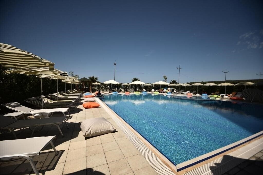 Фотографія Era Palace Kvariati 4*