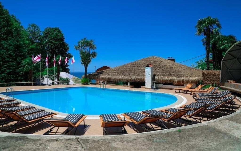 Отель Martini 3*