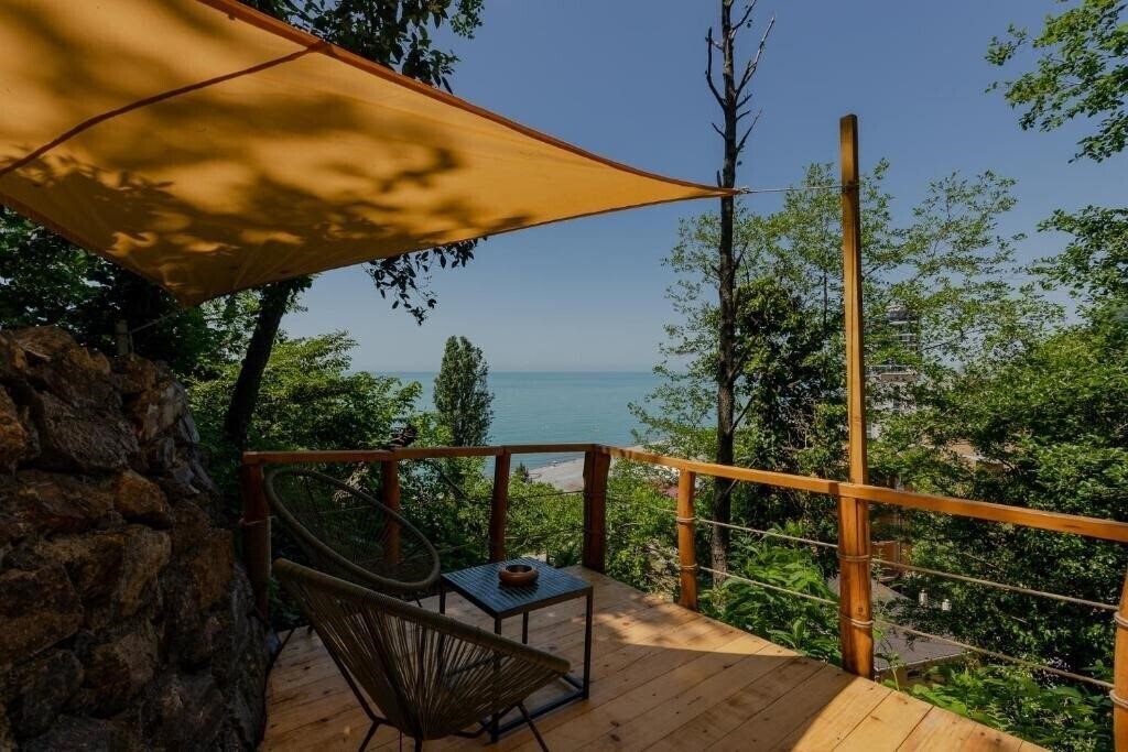 Фотографія Glamping Martini Kvariati - 4*