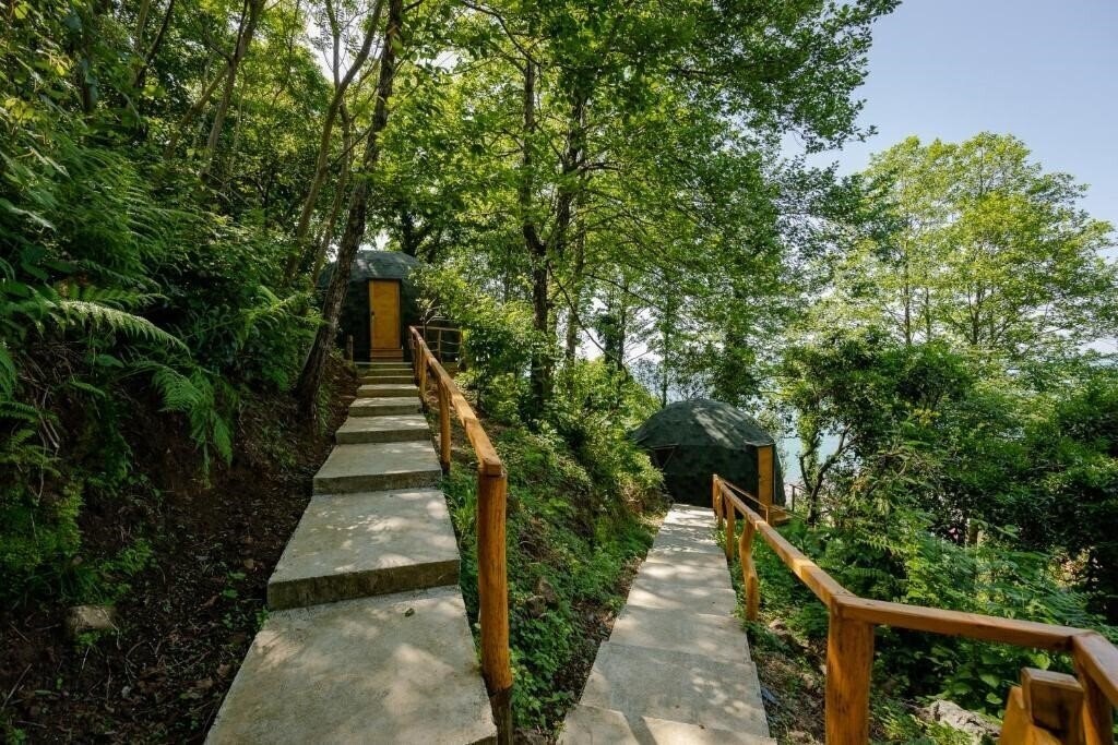 Картинка Glamping Martini Kvariati - 4*