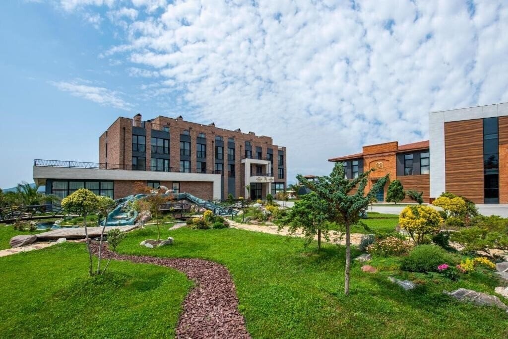 Hotel Villa Mosavali 4*