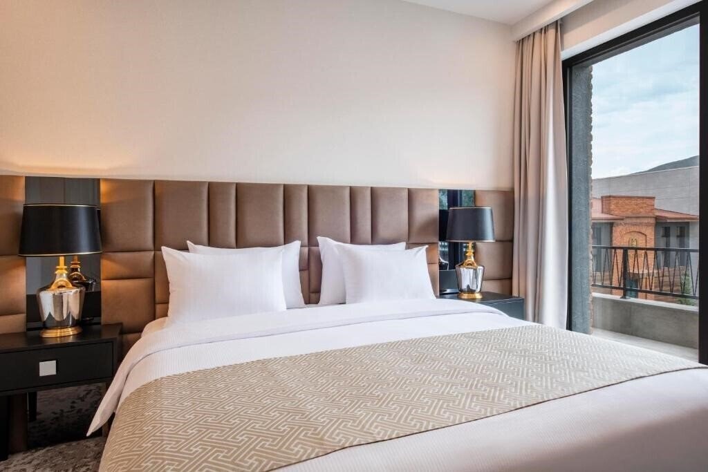 Zdjęcie Villa Mosavali 4*