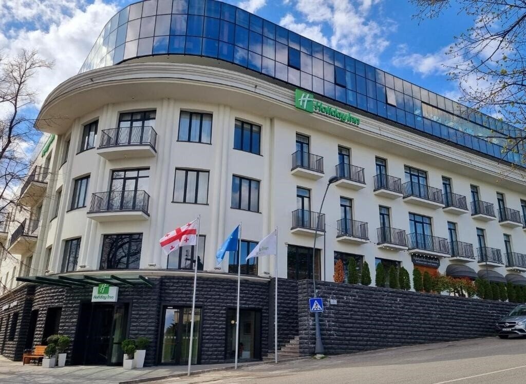 Zdjęcia Holiday Inn Telavi 5*