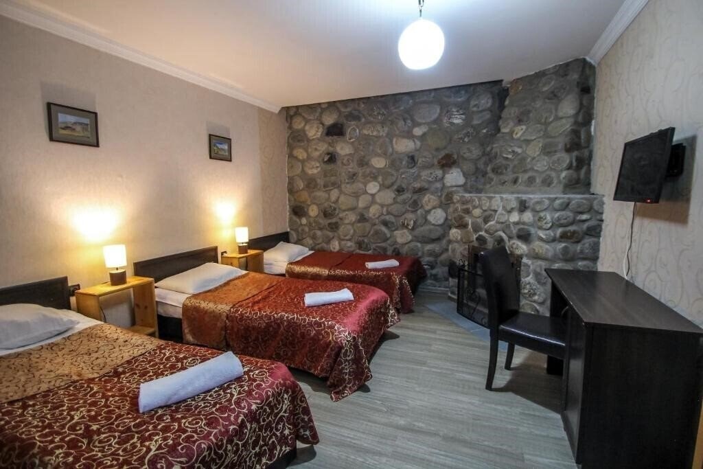 Zdjęcia Svaneti Hotel 3*