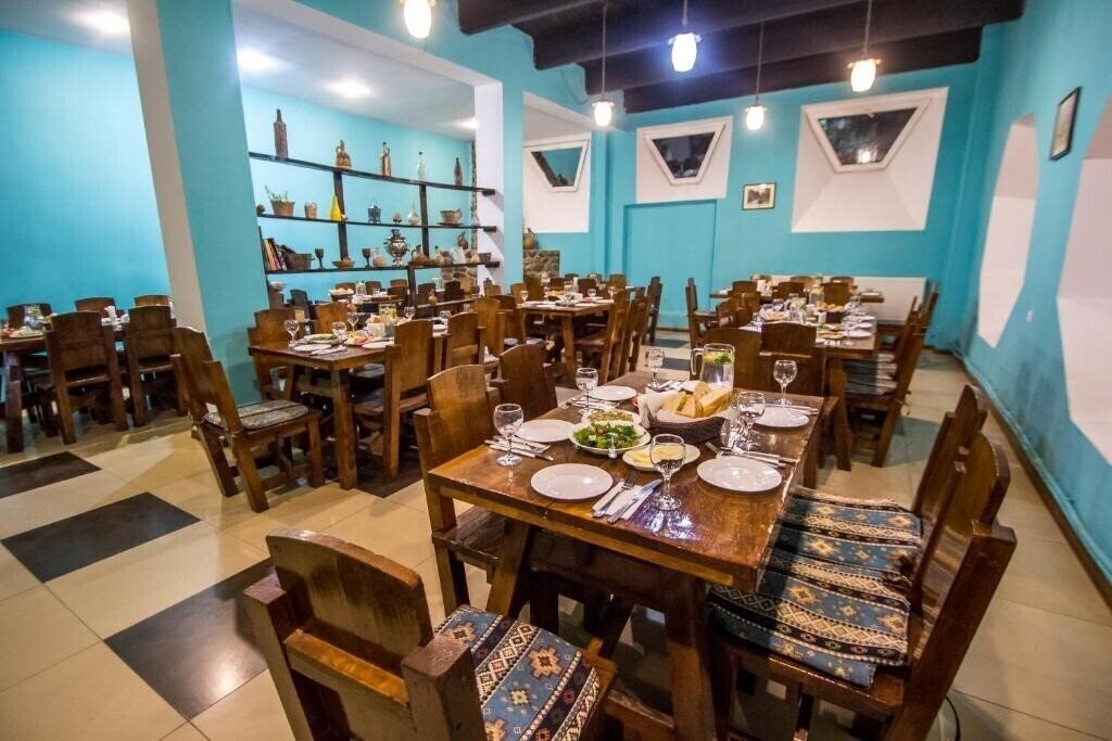 Zdjęcie Svaneti Hotel 3*