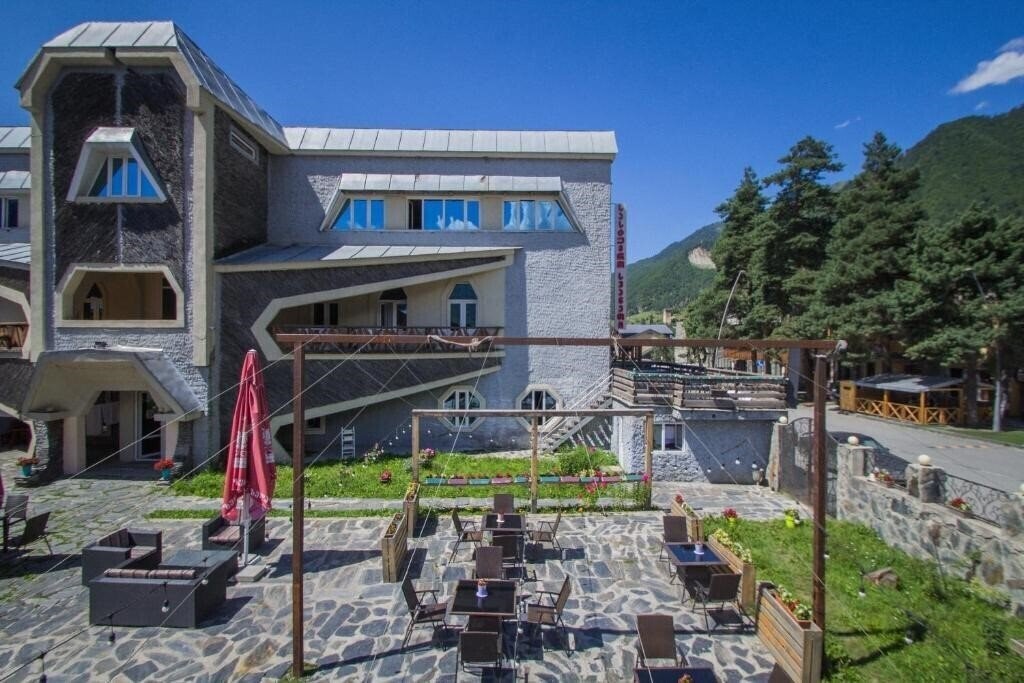 Obraz Svaneti Hotel 3*