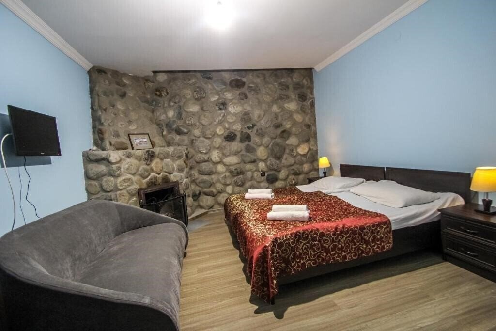 Zdjęcie Svaneti Hotel 3*