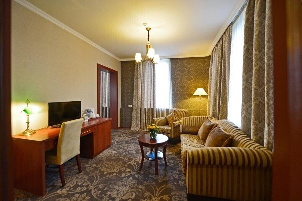 Картинка AstoriaIII 3*