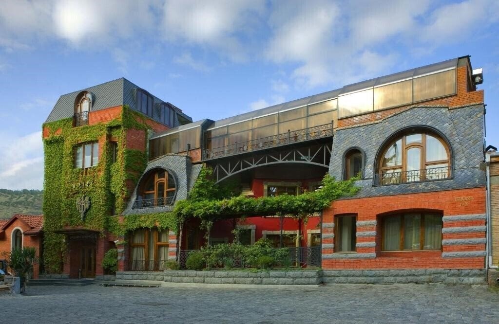 Hotel Kopala Tbilisi Old Part 4*