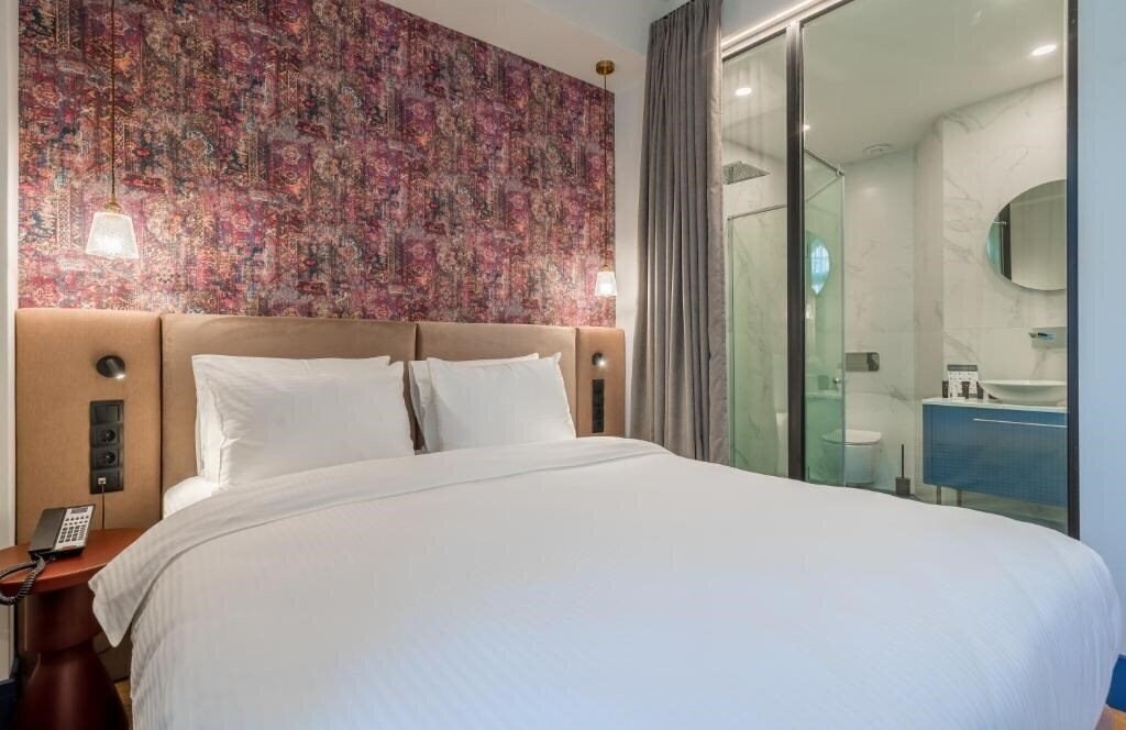 Фотография Abanotubani Boutique hotel (ex. Old Tiflis) 4*